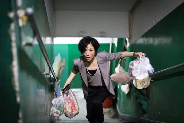Slepý detektiv - Z filmu - Sammi Cheng