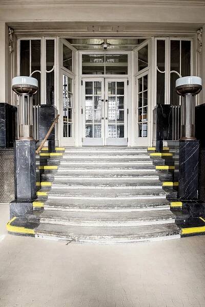 Fotogalerie interiéru - Franz Kafka Spital