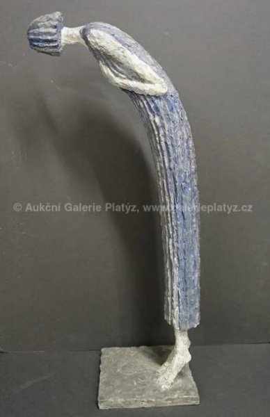 Olbram Zoubek - Putifarka (Pokora) - Aukční Galerie Platýz