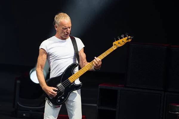 Sting - Plzeň - 4. 6. 2024 - Televize Rebel