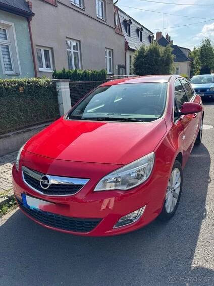 Prodám Opel Astra 1,4 - Opava