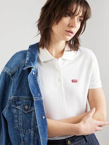 LEVI'S ® Tričko 'Slim Polo Shirt'