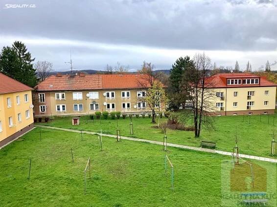 Pronájem bytu 3+1 58 m², Za Branou, Dobříš