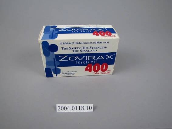 Zovirax 400mg online