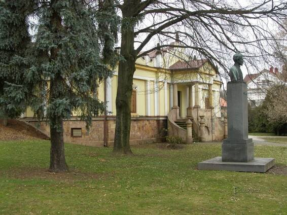 Naučná stezka Po stopách K. V…, Tipy na výlet | Turistika.cz
