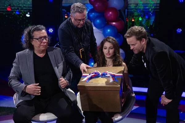 Prima představila vánoční speciál oblíbené zábavné show Máme rádi Česko