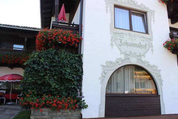 Johannahof Appartements Kaprun Pokoj fotografie