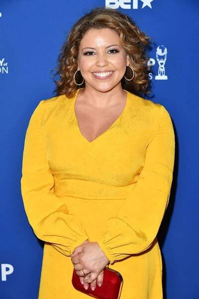 Justina Machado