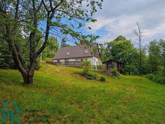 Zlatá Olešnice, okres Trutnov