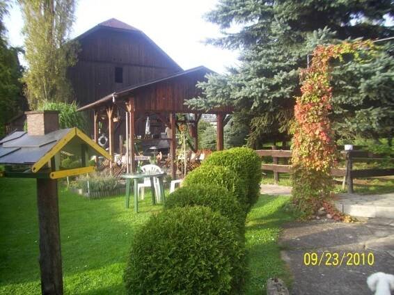 Pension U Stehlíků Ruzova Exteriér fotografie