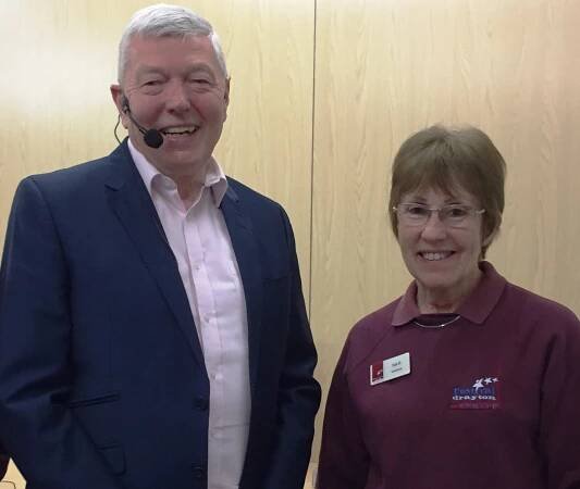 Alan Johnson: In My Life | John Hargreaves, author