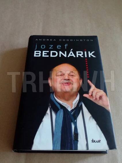 Kniha Jozef Bednárik - Trh knih - online antikvariát