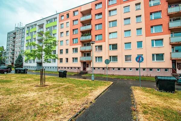 Družstevní byt 1+1, 38 m, Rokycany, obrázek č. 1
