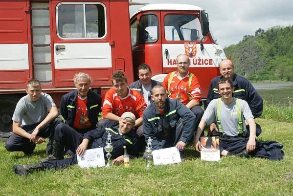 Libčice nad Vltavou 2013 - Obec Úžice