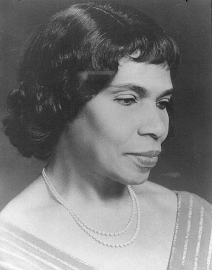 Marian Anderson