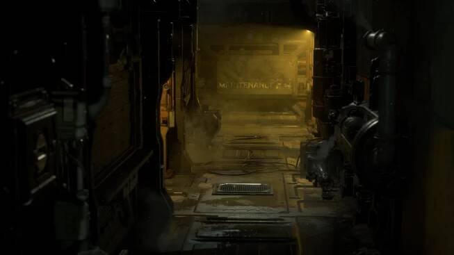 The Callisto Protocol Screenshot 1