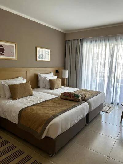 dokonalá dovolená - Recenze hotelu Jaz Amara Resort ***** (Egypt - Marsa Alam) | Recenze.cz 