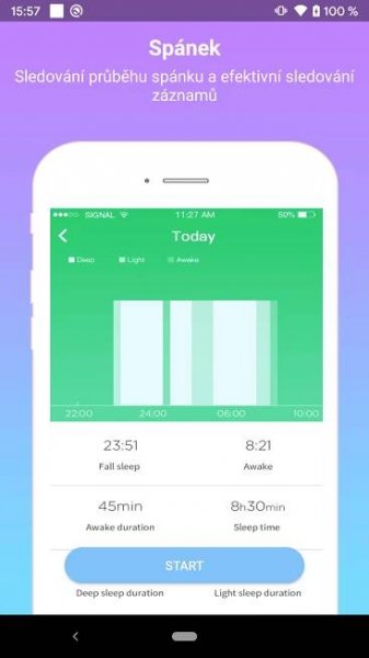 EVOLVEO Fit