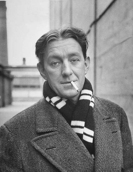 Alec Guinness on getting a laugh...