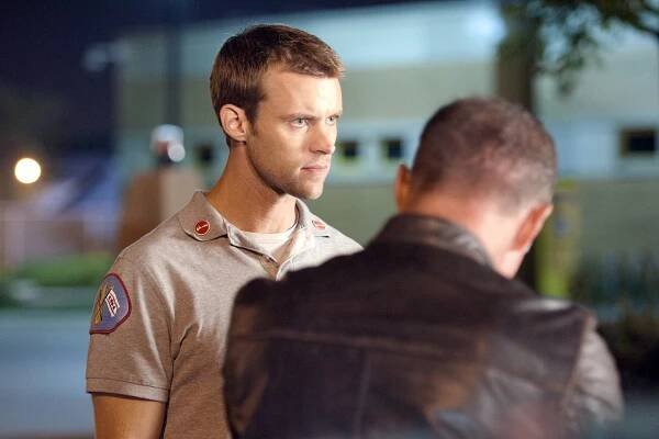 Chicago Fire - Poslední minuta - Z filmu - Jesse Spencer