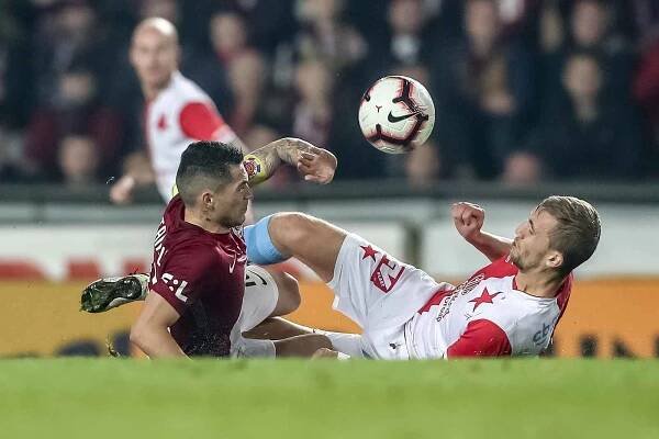 Slavia Praha vs. Slovácko: Preview a tipy na sázení - Ruik