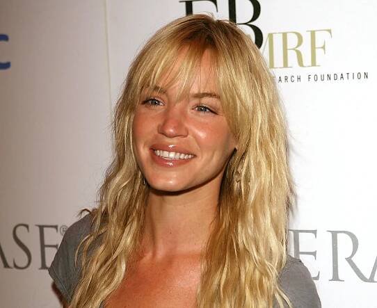 Ashley Scott