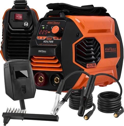 Kraft & Dele Professional KD1785
