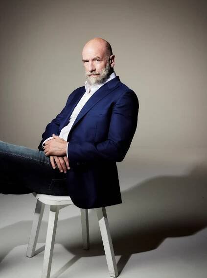 Graham McTavish - Rod Draka - Série 1 - Promo