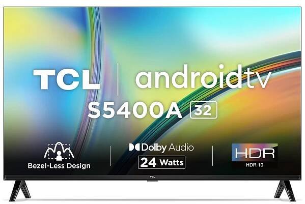 TCL S-Series  Smart LED TV 32S5400A