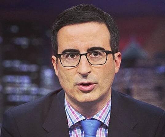 John Oliver Biography - Facts, Childhood, Family Life & Achievements of English Comedian