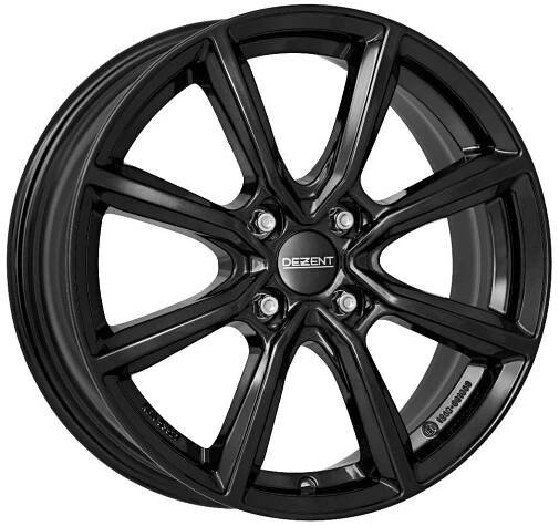 DEZENT TN černé 6,5x16 4x100 ET45 60,1 od 2 758 Kč