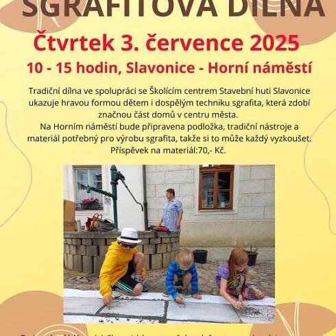 Tvoření a kreativita na náměstí