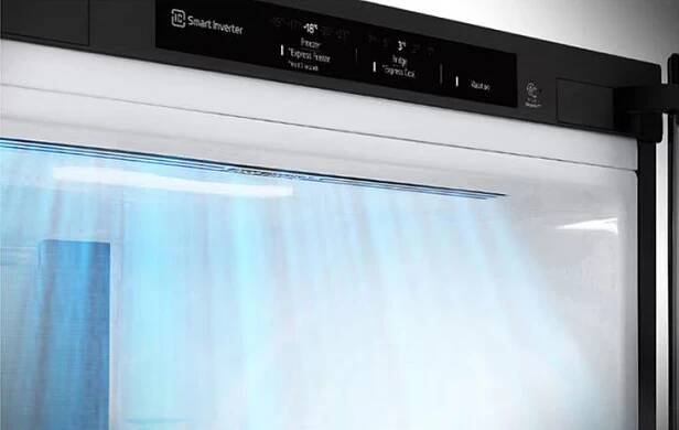 Lednice LG GBV22NCCEP