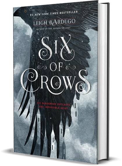 Six of Crows by Leigh Bardugo