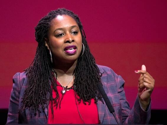 Racist posts sent to Labour’s Dawn Butler after viral campaign video reported to police