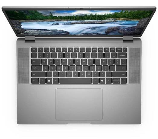 Dell Latitude/7650/U7-165U/16"/WUXGA/32GB/512GB SSD/4C-iGPU/W11P/Gray/3RNBD