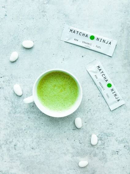 Toronto Food Photographer | Lana Malykh - Matcha Ninja Tea