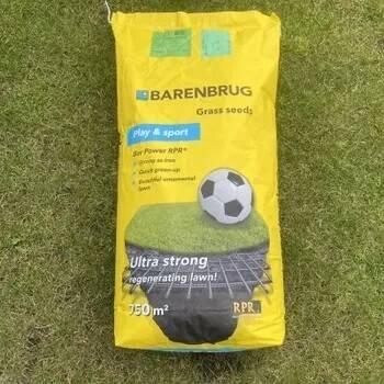Travní osivo Barenbrug RPR Lawn 15kg od 3 563 Kč - Heureka.cz