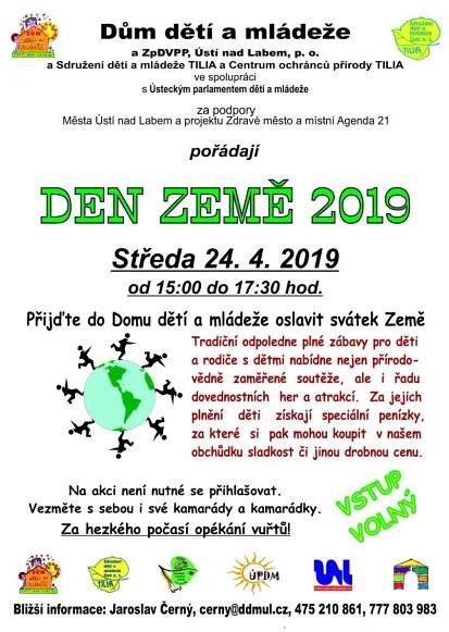 Archiv akcí - Statutární město Ústí nad Labem