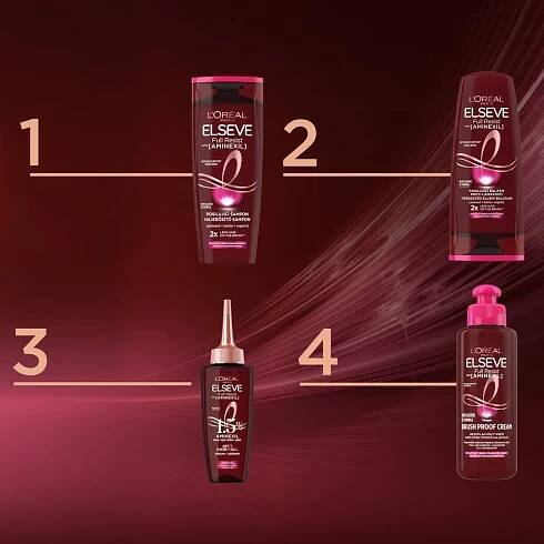 L’Oréal Paris Elseve Full Resist Aminexil posilující šampon