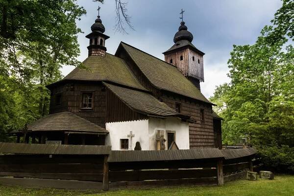 Mše svatá - Národní muzeum v přírodě