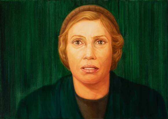 Róbert Várady: Anxiety (Ingrid Thulin)