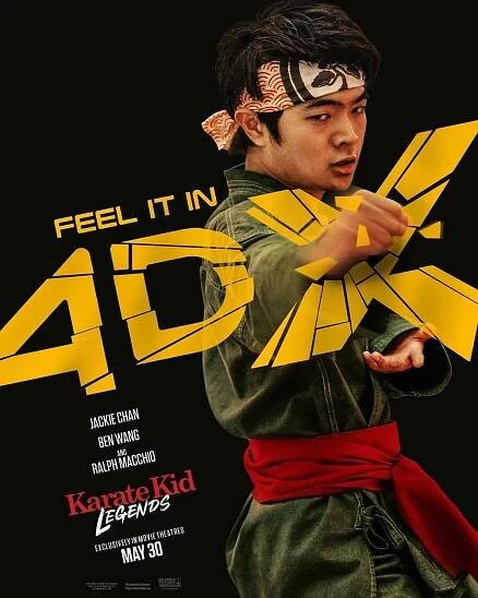Karate Kid: Legendy (2025) | Galerie | MovieZone.cz