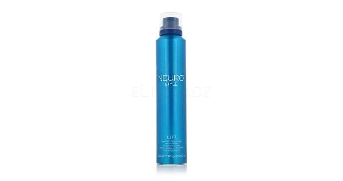 Paul Mitchell Neuro Style Lift HeatCTRL Volume Foam Tužidlo na vlasy 200 ml