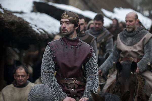 David Dawson | Novinky, zajímavosti a tipy ze světa seriálů a filmů | Edna.cz