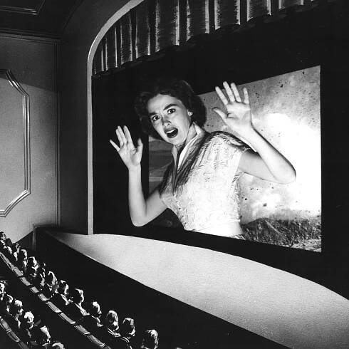 Barbara Rush, ‘It Came from Outer Space’ Actress, Dies at 97