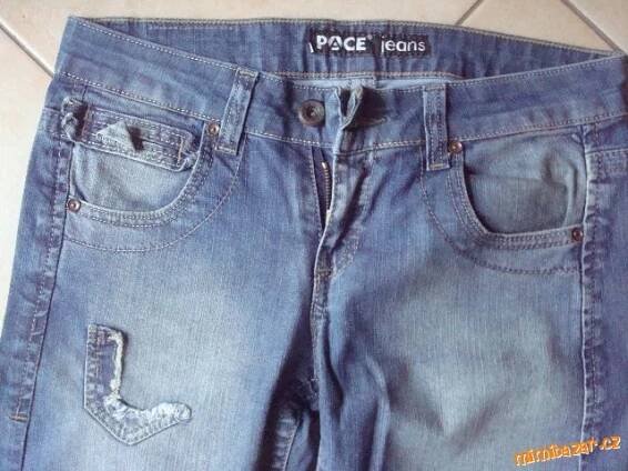 Džíny Pace jeans velikost W:29