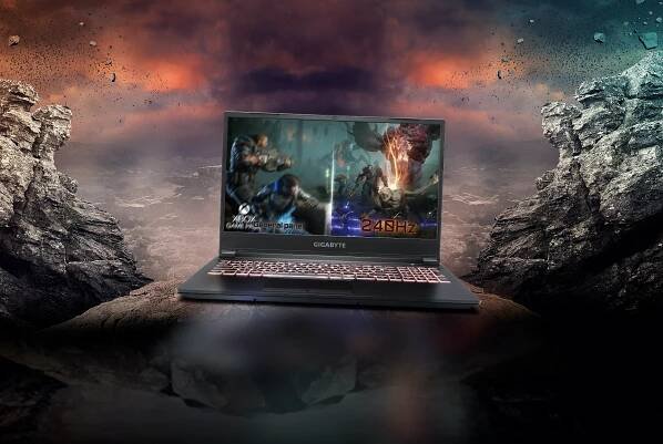 GIGABYTE G5 KC černý - Smarty.cz