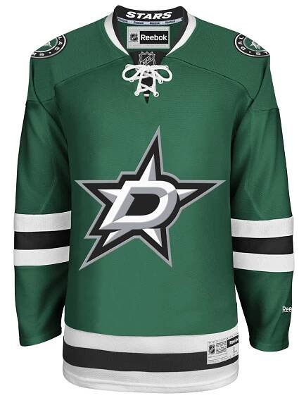 Dallas Stars hokejový dres Premier Jersey Home