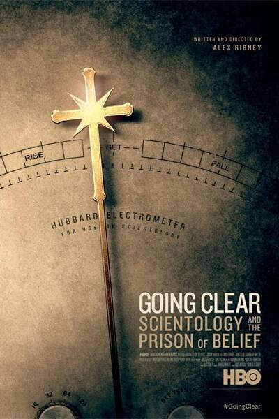 Scientologie a Vězení víry (2015) film